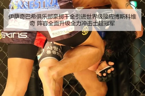 伊萨奇巴希俱乐部豪掷千金引进世界级接应博斯科维奇 阵容全面升级全力冲击土超冠军